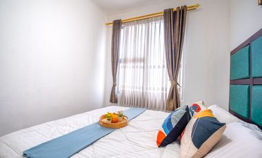Best Price!Apartemen Casablanca Mansion 2BR,Sewa Murah, Full Furnished - Lokasi Strategis(Casablanca, CBD, Kuningan,& Senayan) Unit Ready & Siap Huni!