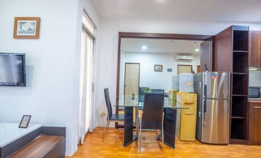 Best Price!Apartemen Casablanca Mansion 2BR,Sewa Murah, Full Furnished - Lokasi Strategis(Casablanca, CBD, Kuningan,& Senayan) Unit Ready & Siap Huni!