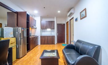 Best Price!Apartemen Casablanca Mansion 2BR,Sewa Murah, Full Furnished - Lokasi Strategis(Casablanca, CBD, Kuningan,& Senayan) Unit Ready & Siap Huni!