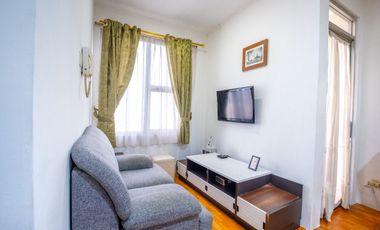 Best Price!Apartemen Casablanca Mansion 2BR,Sewa Murah, Full Furnished - Lokasi Strategis(Casablanca, CBD, Kuningan,& Senayan) Unit Ready & Siap Huni!
