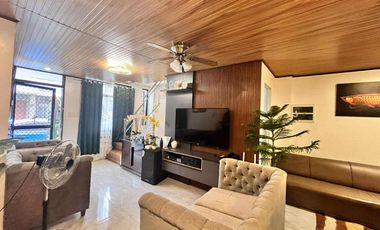 Fully Furnished 3BR House for Sale in Villa Sebastiana Tawason, Mandaue City Near Ateneo De Cebu With Balcony