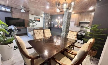 Fully Furnished 3BR House for Sale in Villa Sebastiana Tawason, Mandaue City Near Ateneo De Cebu With Balcony