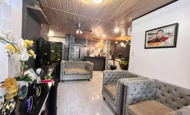 Fully Furnished 3BR House for Sale in Villa Sebastiana Tawason, Mandaue City Near Ateneo De Cebu With Balcony