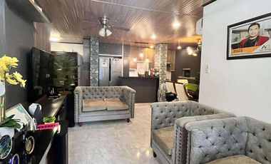 Fully Furnished 3BR House for Sale in Villa Sebastiana Tawason, Mandaue City Near Ateneo De Cebu With Balcony