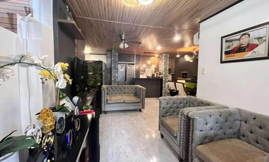 Fully Furnished 3BR House for Sale in Villa Sebastiana Tawason, Mandaue City Near Ateneo De Cebu With Balcony