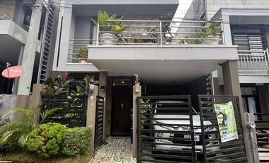 Fully Furnished 3BR House for Sale in Villa Sebastiana Tawason, Mandaue City Near Ateneo De Cebu With Balcony