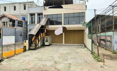 MURAH, RUKO RAMAI 5x16 Limo Depok Disewakan