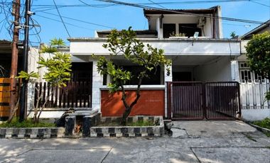 Rumah Wisma Permai STRATEGIS, SIAP HUNI, CARPORT
