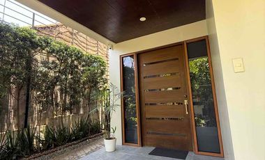 For Sale Ayala Alabang Modern and Cozy Home