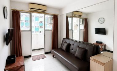 Bebas Tagihan Selamanya 2BR Furnish Sentra Timur Residence Apartemen