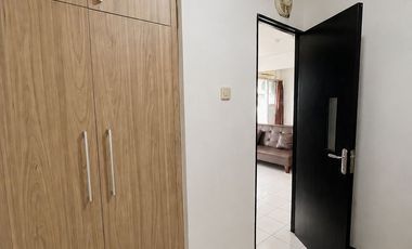 Bebas Tagihan Selamanya 2BR Furnish Sentra Timur Residence Apartemen