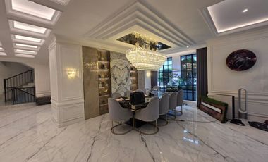 Jual Rumah Baru Mewah Komplek Kayara Pantai Indah Kapuk Jakarta Utara