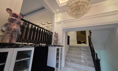 Jual Rumah Baru Mewah Komplek Kayara Pantai Indah Kapuk Jakarta Utara