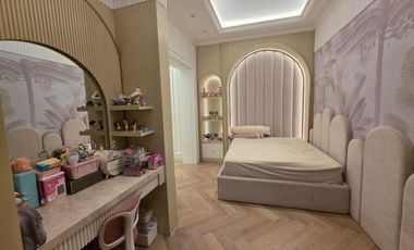 Jual Rumah Baru Mewah Komplek Kayara Pantai Indah Kapuk Jakarta Utara