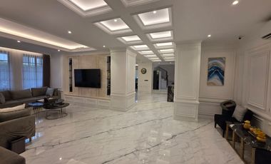 Jual Rumah Baru Mewah Komplek Kayara Pantai Indah Kapuk Jakarta Utara