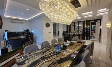 Jual Rumah Baru Mewah Komplek Kayara Pantai Indah Kapuk Jakarta Utara