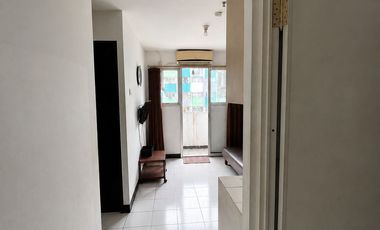 Disewakan Bulanan Sentra Timur Residence 2BR Furnish Termurah