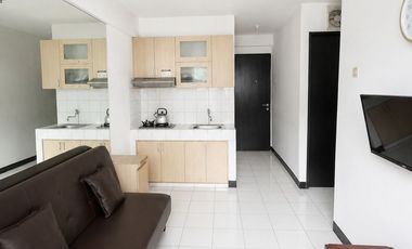 Disewakan Bulanan Sentra Timur Residence 2BR Furnish Termurah