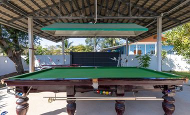 Riverside Pool Villa Farm Resort Phibun Mangsahan