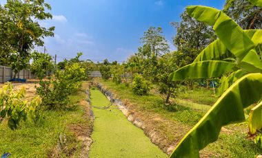 Riverside Pool Villa Farm Resort Phibun Mangsahan