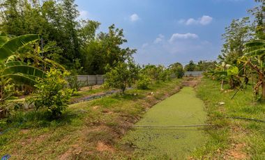 Riverside Pool Villa Farm Resort Phibun Mangsahan