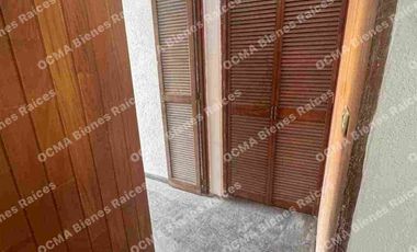LINDA CASA SOLA EN RENTA SOBRE CALLE, IDEAL PARA CONSULTORIO, SPA, OFICINA, NO CASA-HABITACIÓN, EN COL. JIMÉNEZ GALLARDO A 5 MINUTOS DE CEBORUCO
