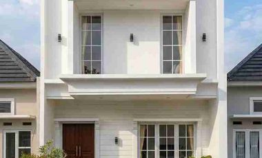 dijual Rumah favorit dkt pemkot cimahi ciawitali 2lantai Nyaman Asri