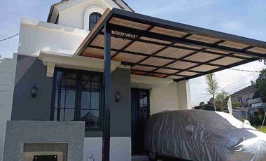 dijual Rumah favorit dkt pemkot cimahi ciawitali 2lantai Nyaman Asri