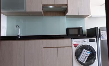 Apartemen Menteng Park