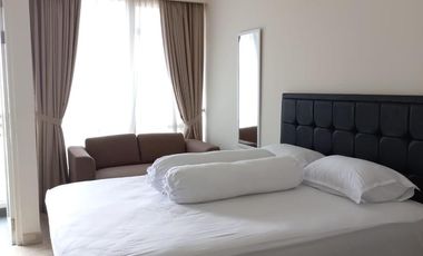 Apartemen Menteng Park