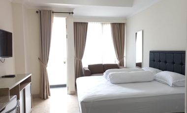 Apartemen Menteng Park