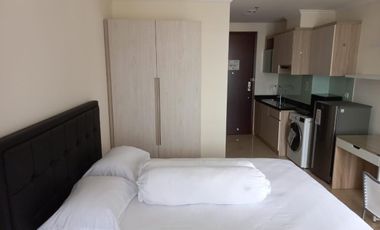 Apartemen Menteng Park