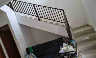 Sewa / kontrak rumah minimalis siap huni Cisaranten
