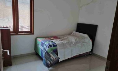 Sewa / kontrak rumah minimalis siap huni Cisaranten