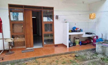 Sewa / kontrak rumah minimalis siap huni Cisaranten