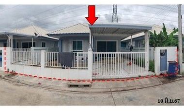 ZHL0284 ขายบ้านเดี่ยว โครงการ โรจนะสิริ ตำบล หัวหว้า อำเภอ ศรีมหาโพธิ จังหวัด ปราจีนบุรี