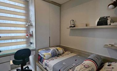 APARTEMEN TAMAN ANGGREK RESIDENCE 3BR JAKARTA BARAT
