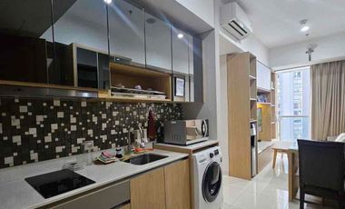 APARTEMEN TAMAN ANGGREK RESIDENCE 3BR JAKARTA BARAT