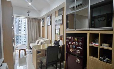 APARTEMEN TAMAN ANGGREK RESIDENCE 3BR JAKARTA BARAT