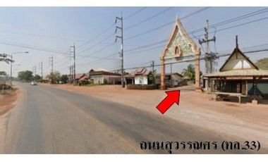 ZHL0329 ขายบ้านเดี่ยว ตำบล โพธิ์งาม อำเภอ ประจันตคาม จังหวัด ปราจีนบุรี
