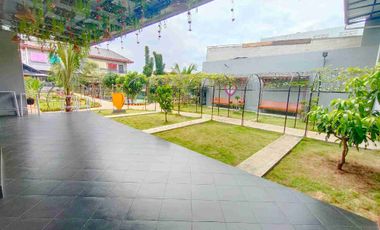 JUAL Cocok untuk Resto Tematik + Penginapan, hanya 5 menit dari Tol Soroja & TKI