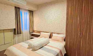 Di jual Apartment mewah view pantai tipe 2 bedroom Malibu suites Balikpapan