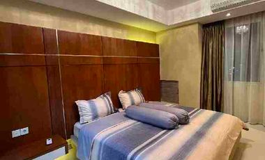 Di jual Apartment mewah view pantai tipe 2 bedroom Malibu suites Balikpapan