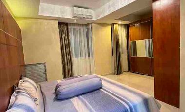 Di jual Apartment mewah view pantai tipe 2 bedroom Malibu suites Balikpapan