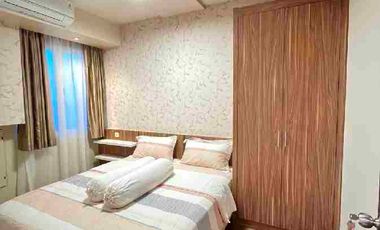 Di jual Apartment mewah view pantai tipe 2 bedroom Malibu suites Balikpapan