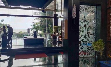 Di jual Apartment mewah view pantai tipe 2 bedroom Malibu suites Balikpapan