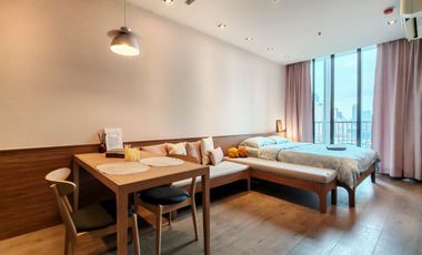 Fully Renovated 1BR at Park 24 | Killer View | Ready to Move In | Heart of Phrom Phong