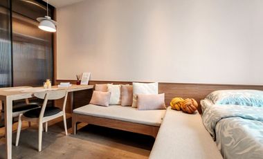 Fully Renovated 1BR at Park 24 | Killer View | Ready to Move In | Heart of Phrom Phong