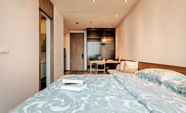 Fully Renovated 1BR at Park 24 | Killer View | Ready to Move In | Heart of Phrom Phong
