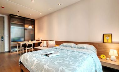 Fully Renovated 1BR at Park 24 | Killer View | Ready to Move In | Heart of Phrom Phong